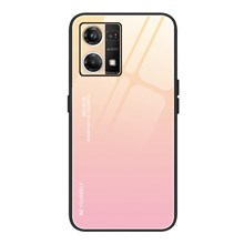 Gold/Pink