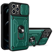 Blackish Green