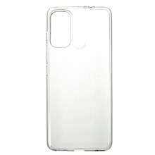 For Motorola Moto G60 HD Transparent Ultra-slim TPU Shockproof Anti-scratch Phone Protective Case