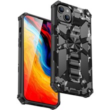 Camouflage Black