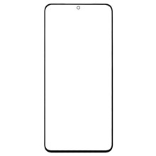 For Samsung Galaxy S20 Ultra G988 Grade C Front Screen Glass Lens Replacement Part (without Logo)