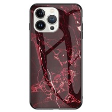 Blood Red Marble