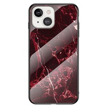 Blood Red Marble