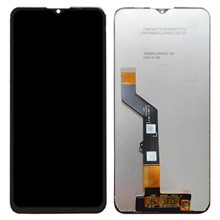 For Lenovo K12 Note XT2083-4 Grade C LCD Screen and Digitizer Assembly Part (without Logo)
