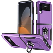 Purple/Black