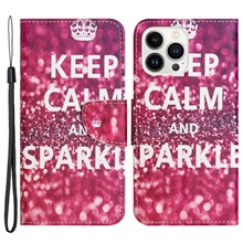 Keep Calm and Sparkle