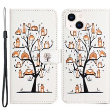 Cat and Tree