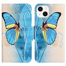 Blue Butterfly