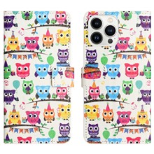 Owls Sticker