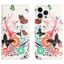 White / Butterflies