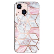 Pink/White Marble