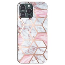 Pink/White Marble