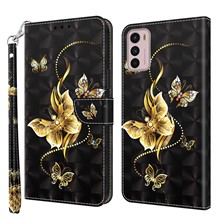 Golden Butterflies