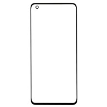 For Huawei Mate 40 Front Screen Glass Lens Replacement Part (without Logo)