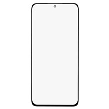 For Xiaomi 12 Pro 5G Front Screen Glass Lens Replacement Part (without Logo)