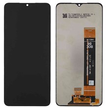  crazy horse texture leather card holder case Stand for Amazon Fire Phone - Black