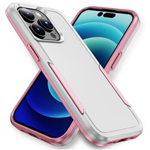 White / Pink