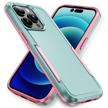 Pink / Green