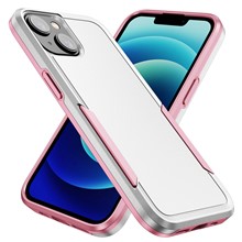 White / Pink