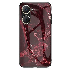 Blood Red Marble