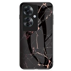 Gold Black Marble