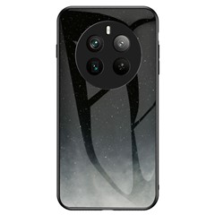 Starry Crescent Moon