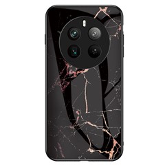 Gold Black Marble