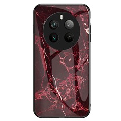 Blood Red Marble