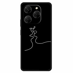 Abstract Kiss