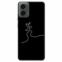 Abstract Kiss