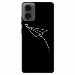 Plane and Heart