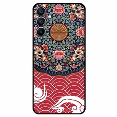 Floral Cluster/Dragon