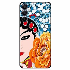 Peking Opera Face