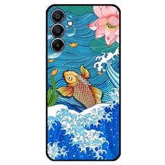 Golden Carp Surfing