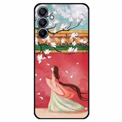 Peach Blossom Woman