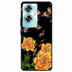 Birds and Flower