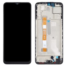 For vivo Y52s Grade B LCD Screen and Digitizer Assembly + Frame Replacement Part (without Logo)