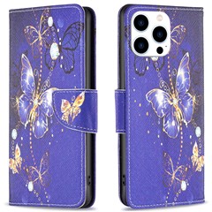 Purple Butterflies