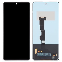 For Xiaomi Redmi Note 13 5G Grade C LCD Screen and Digitizer Assembly Part (TFT Technology) (Without Logo)