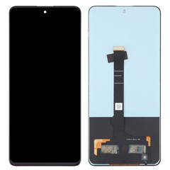 For Xiaomi Redmi Note 13 Pro 5G / Poco X6 5G Grade C LCD Screen and Digitizer Assembly Part (TFT Technology) (Without Logo)