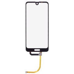 For Sharp Aquos R2 706SH SHV42 OEM Grade S Digitizer Touch Screen Glass + OCA Adhesive Replacement (Without Logo)