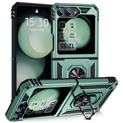 Blackish Green