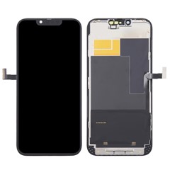 For iPhone 13 Pro Max Grade C LCD Screen and Digitizer Assembly Replacement Part (RUIJU In-Cell Workmanship) (Without Logo)