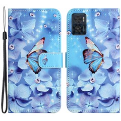 Flower and Butterfly