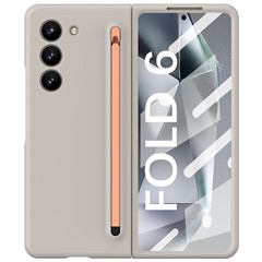 Light Grey Pink Stylus