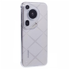 For Huawei Pura 70 Ultra Case Borderless Hard PC Phone Cover