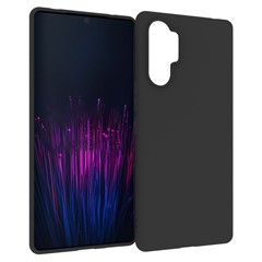 For HTC U24 Pro 5G Matte Case Anti-Fingerprint Soft TPU Phone Cover