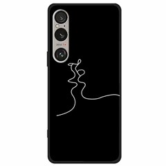 Abstract Kiss