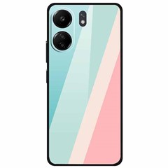 Light Green and Pink