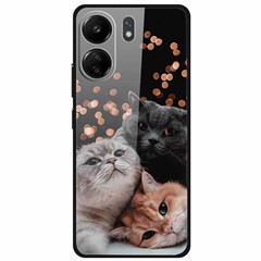 Three Cats